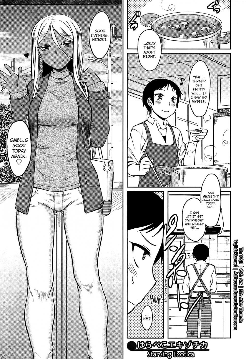 Hentai Manga Comic-Momoiro Daydream-Chapter 7-1